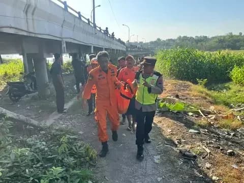 Tragis! Semalaman Dicari, Bocah 7 Tahun Ditemukan Tak Bernyawa di Waduk Kedungombo
