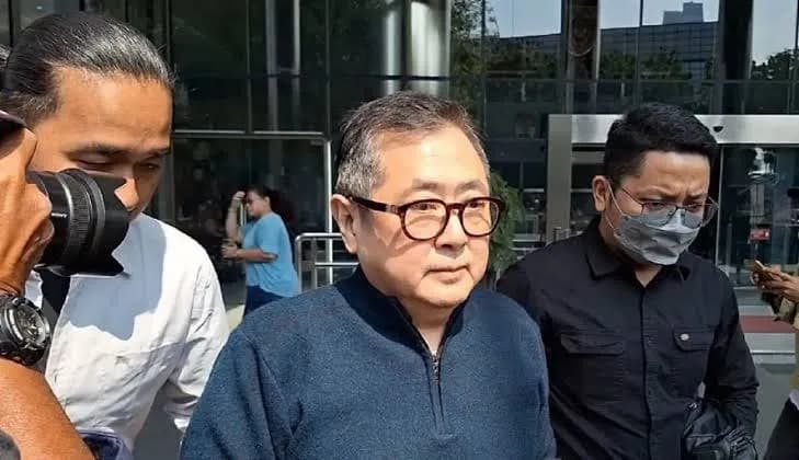 Rudy Tanoe Minta Pemeriksaan KPK Dijadwal Ulang, Siap Hadir 11 Agustus