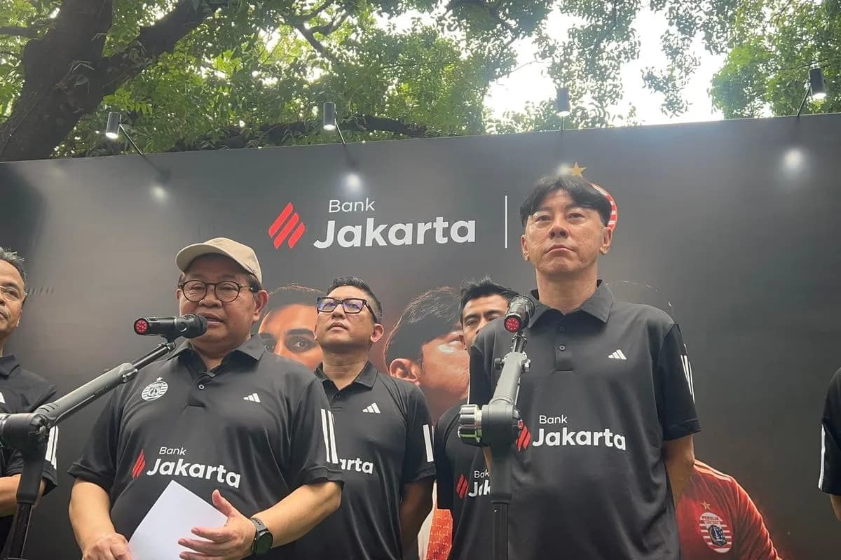 JIS Diproyeksikan Jadi Kandang Utama Persija, Pramono Larang Konser Ganggu Laga Besar