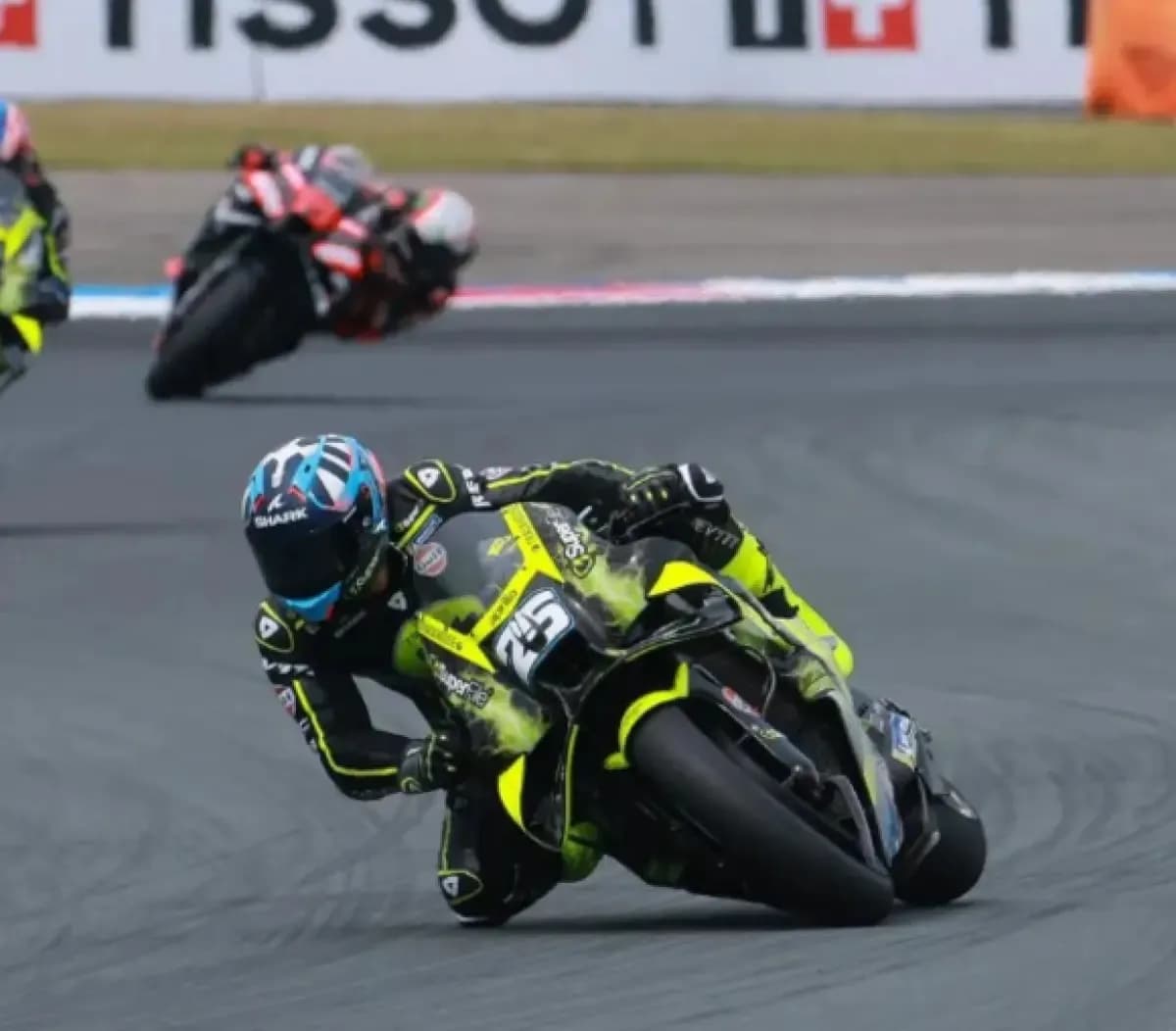 Raul Fernandez Menggila di Silverstone, Jorge Martin Kokoh di Puncak MotoGP 2026