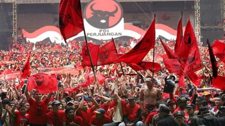 Survei IPO Tempatkan Prabowo di Puncak, PDI-P Mulai Baca Persaingan Pilpres 2029
