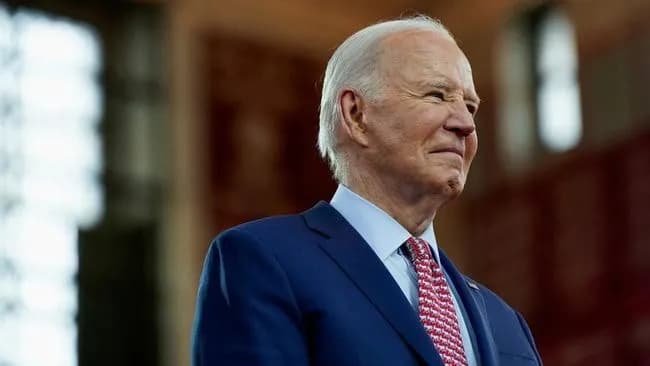 Kanker Prostat Joe Biden Makin Serius, Sel Kanker Disebut Telah Menyebar ke Tulang