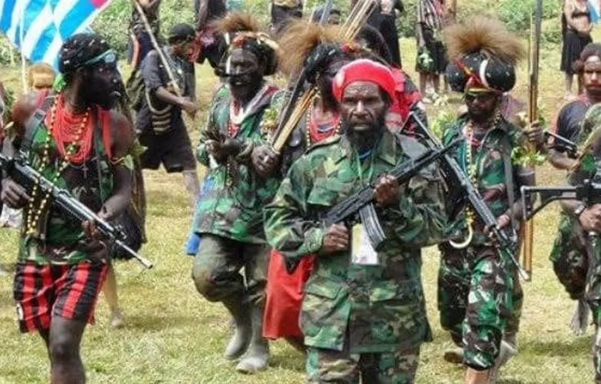 KKB Keluarkan Ancaman Jelang HUT RI, Tantang TNI Perang di Wamena, Warga Diminta Waspada