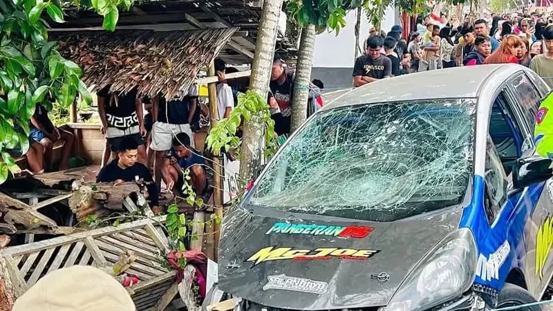 Tragedi Drag Race Kotamobagu, Polisi Didesak Usut Panitia dan Pemberi Izin