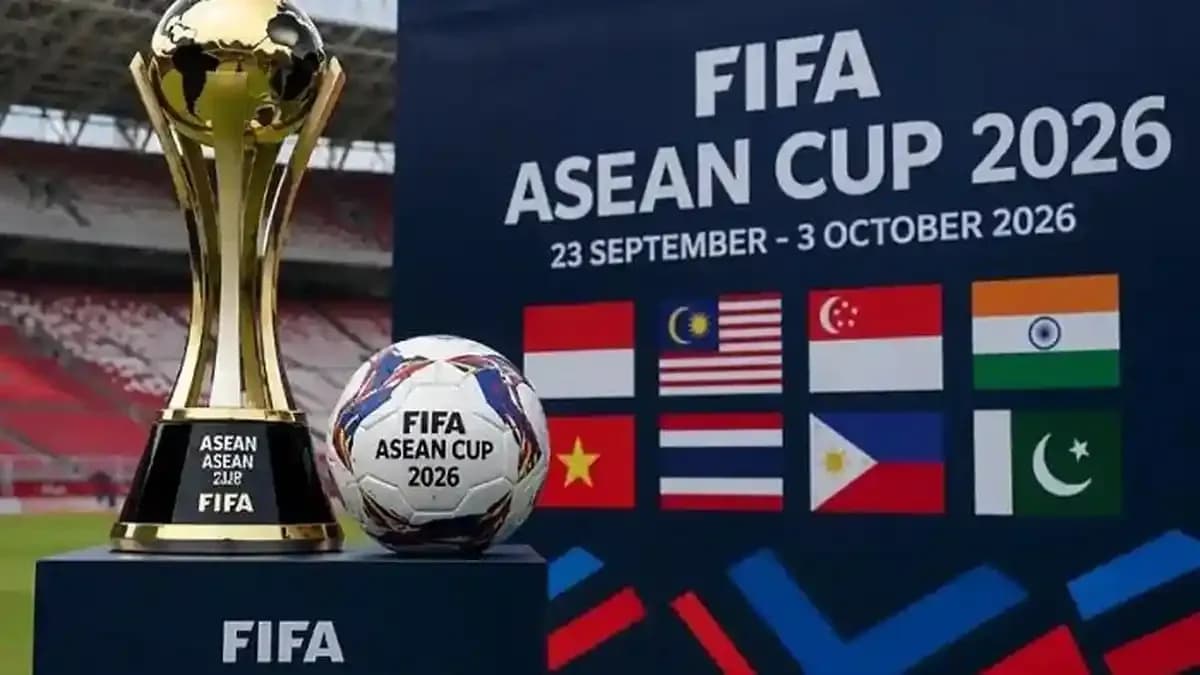 Indonesia Resmi Jadi Tuan Rumah FIFA ASEAN Cup 2026, Kontrak Masih Dinegosiasikan