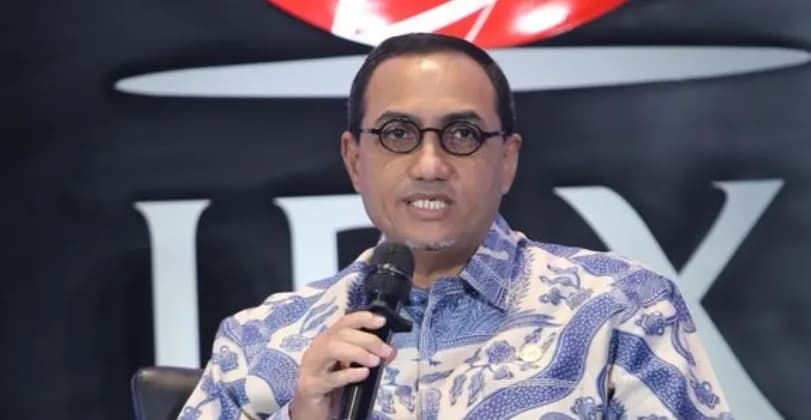 OJK Buka Suara soal Masjid Istiqlal Masuk Bursa