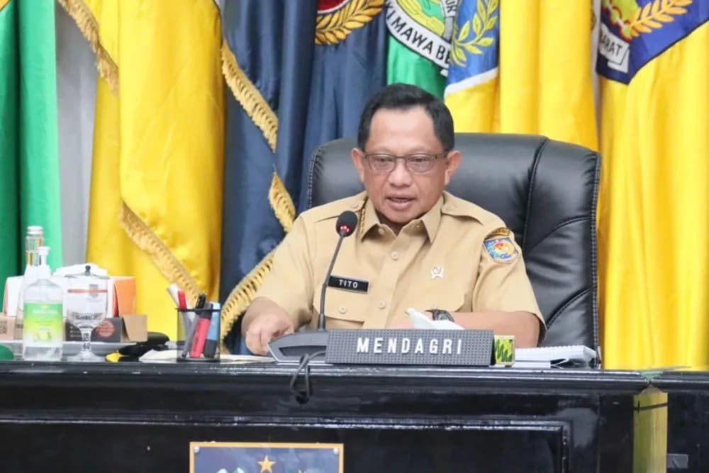 Pemerintah Kucurkan Rp18,9 Triliun ke 546 Daerah, Tito: Tak Ada Lagi Alasan PPPK Tak Digaji
