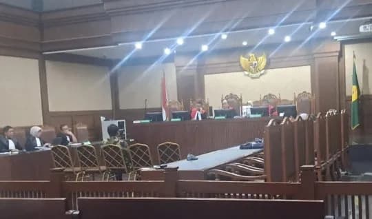 Kredit Nyaris Rp1 T LPEI Bermasalah, Nama Lippo Group Terseret di Pengadilan