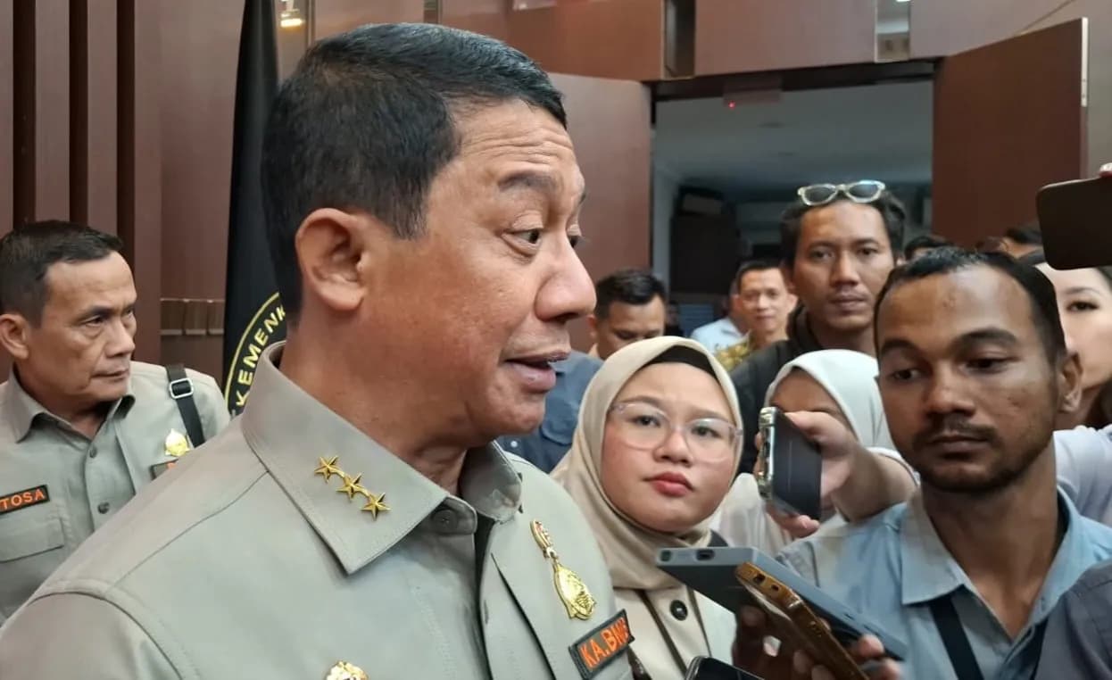 Hadapi Ancaman Karhutla, BNPB Siagakan Helikopter dan Teknologi Modifikasi Cuaca