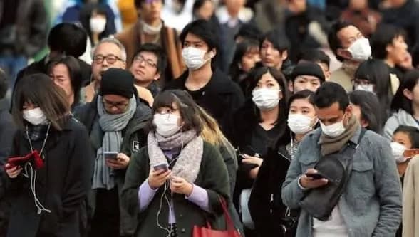 COVID-19 Kembali Naik di Hong Kong, Varian PQ.16.1.1 Muncul dan 7 Pasien Meninggal