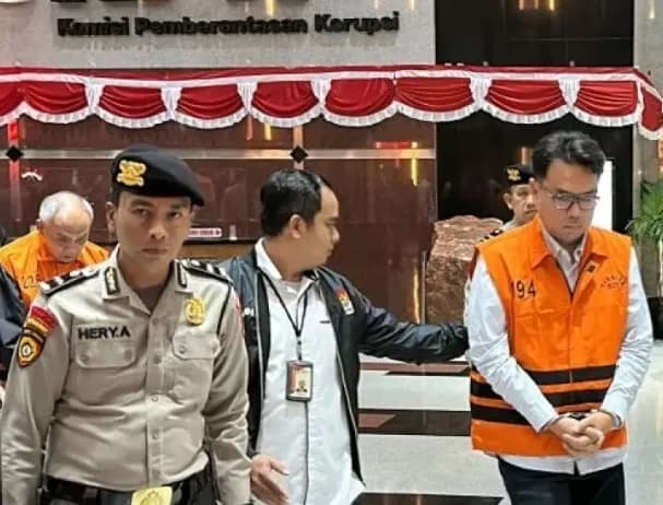 4 Tersangka Korupsi Iklan Bank BJB Ditahan, Mengapa Eks Dirut Yuddy Renaldi Belum?