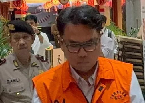 KPK Tahan 4 Tersangka Skandal Iklan BJB, Rp223,6 M Diduga Bocor Lewat Rekayasa Pengadaan