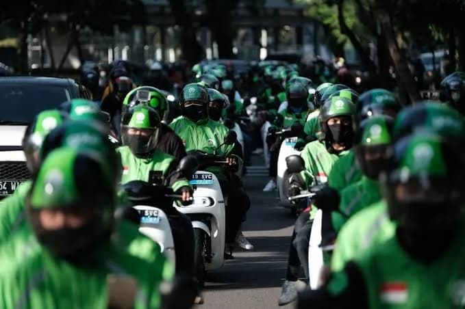 Pemerintah Tetapkan Driver Ojol sebagai UMKM, Statusnya Bakal Diatur dalam Perpres