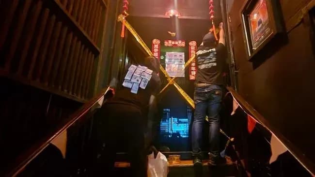 Satpam Kelab Malam di Bali Kabur Lempar Ekstasi ke Kerumunan, 53 Orang Diciduk Bareskrim