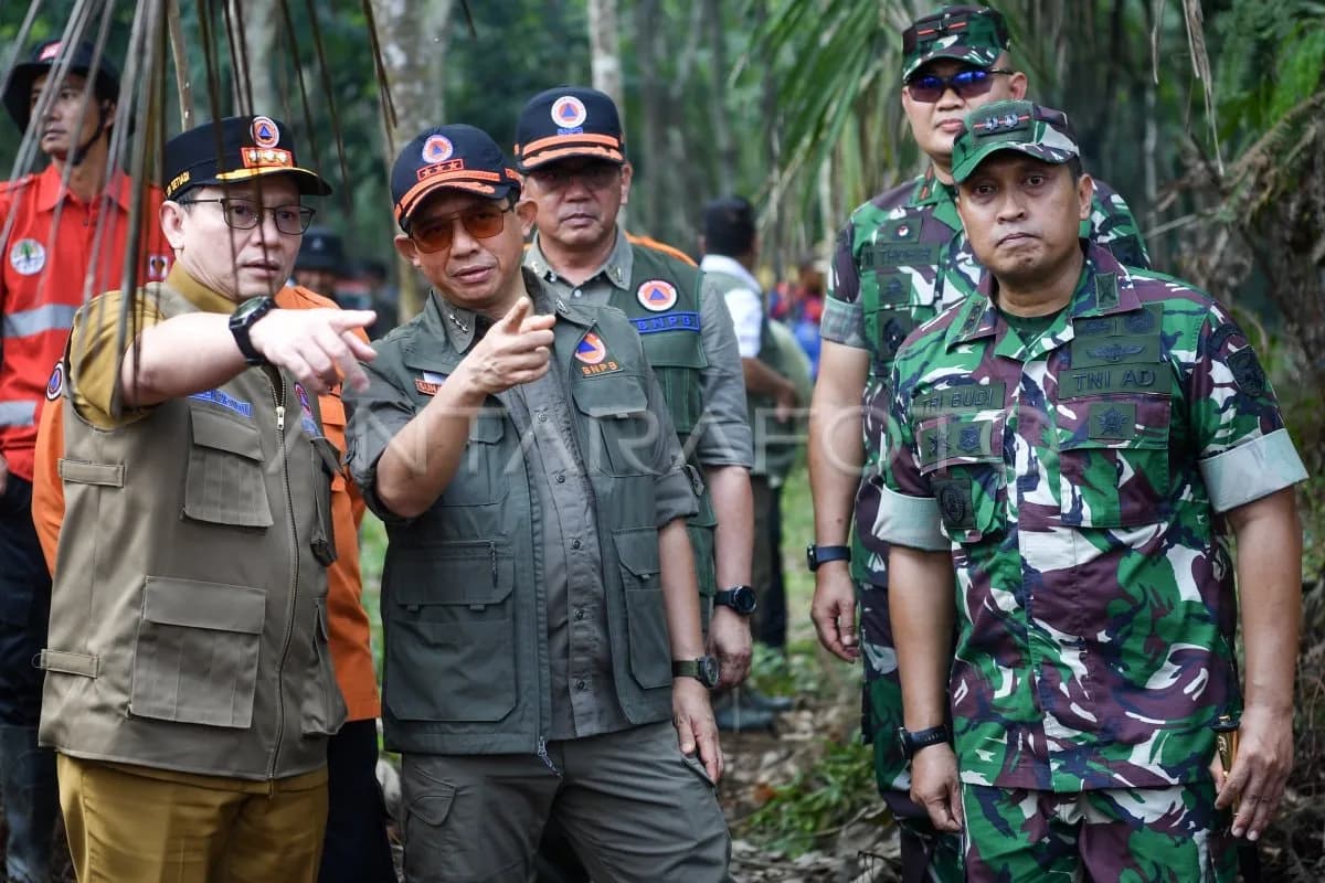 Karhutla Makin Mengancam, BNPB Akui Modifikasi Cuaca Terkendala Awan Hujan