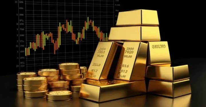 Emas Makin Bersinar, Dana Global Hadapi Pilihan: Indonesia atau China?