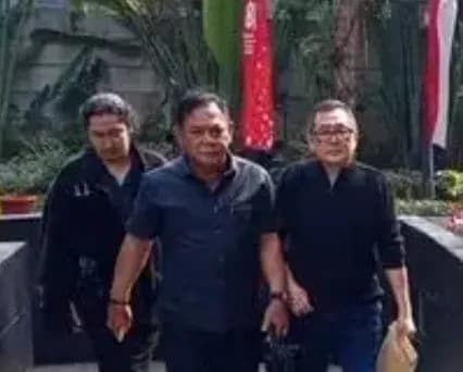 Bolak-balik Mangkir, Kakak Hary Tanoe Akhirnya Menghadap KPK di Tengah Kasus Dugaan Korupsi Bansos Rp200 M