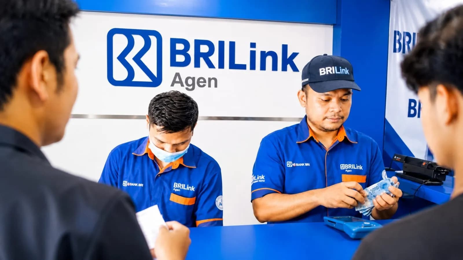 Maknai Kemerdekaan Indonesia, Danantara Lewat BRILink Agen Buka Akses dan Gerakkan Ekonomi hingga Pelosok