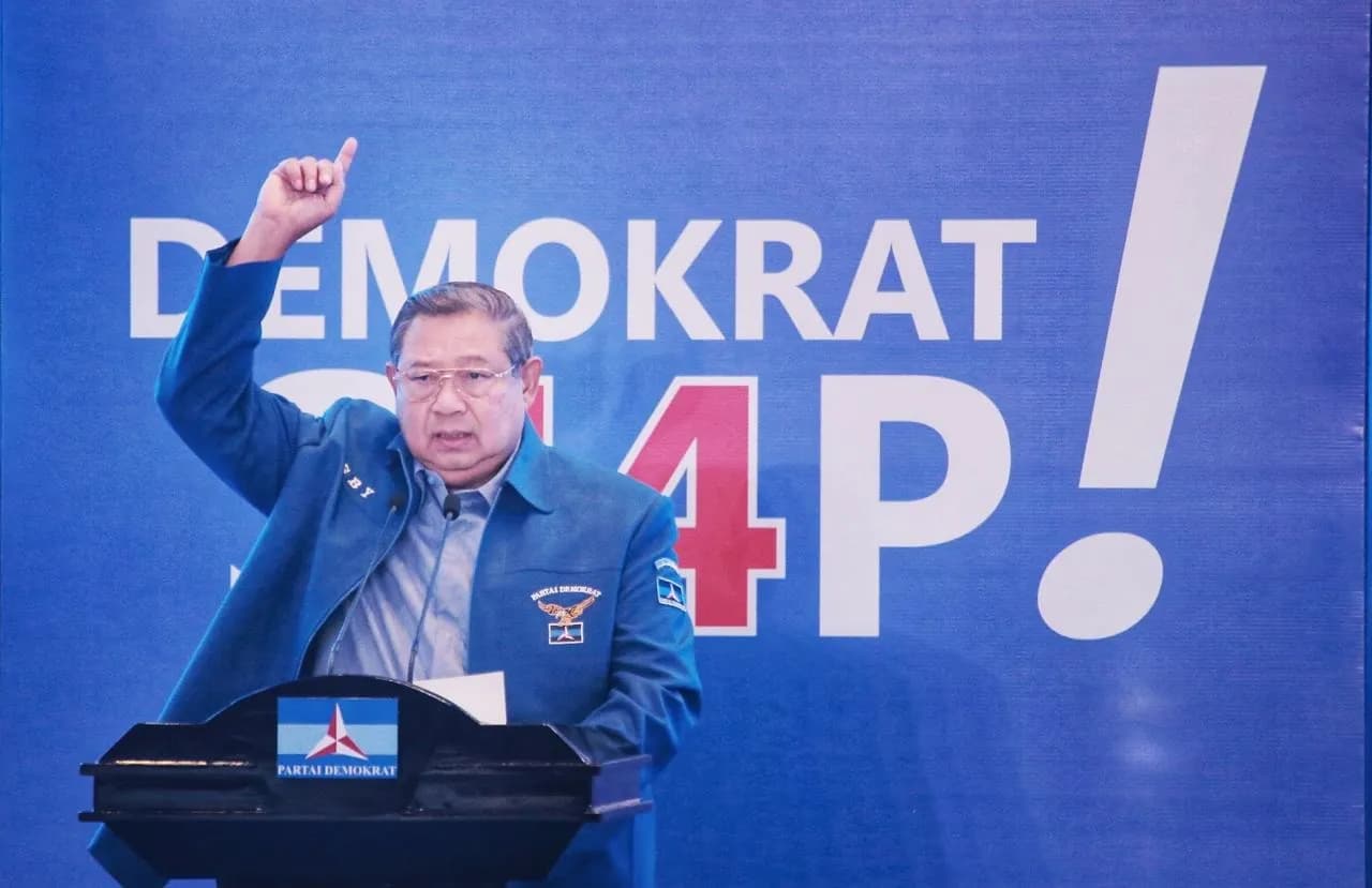 SBY Absen di Sidang Tahunan MPR dan Upacara HUT RI, Demokrat Ungkap Alasannya