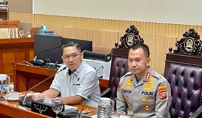 Buntut Eks Istri Tewas Tertembak, Brigadir Iman Dijatuhi Patsus 30 Hari