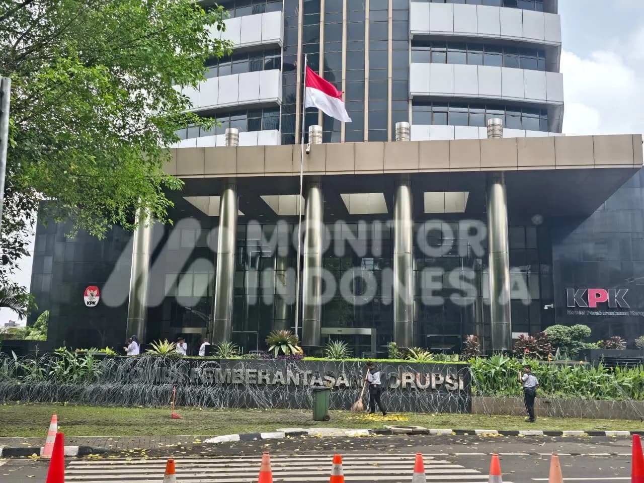 Masih Ada Harapan, Kasus Biskuit Stunting Belum Masuk Daftar SP3 KPK