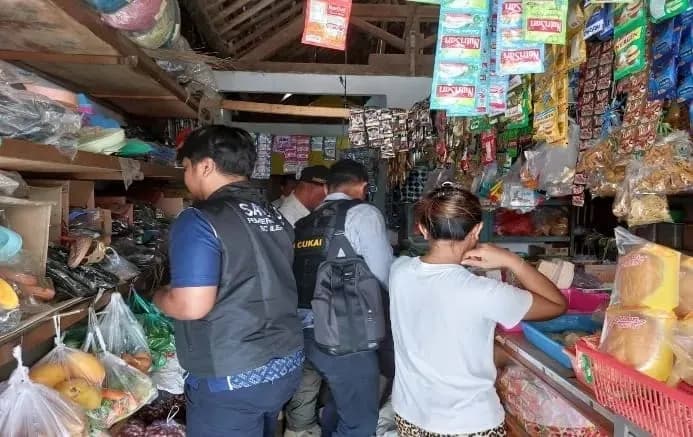DBHCHT 2026 Diperketat, Satpol PP Kabupaten Blitar Fokus Berantas Rokok Ilegal
