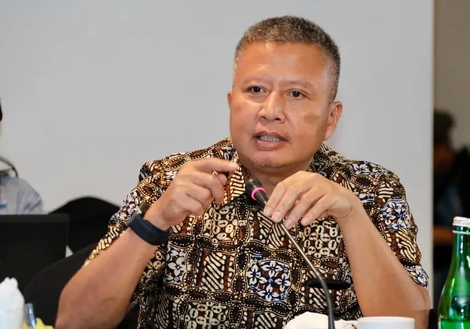 Prabowo Usulkan Destry Damayanti Jadi Gubernur BI, Komisi XI DPR Beri Dukungan