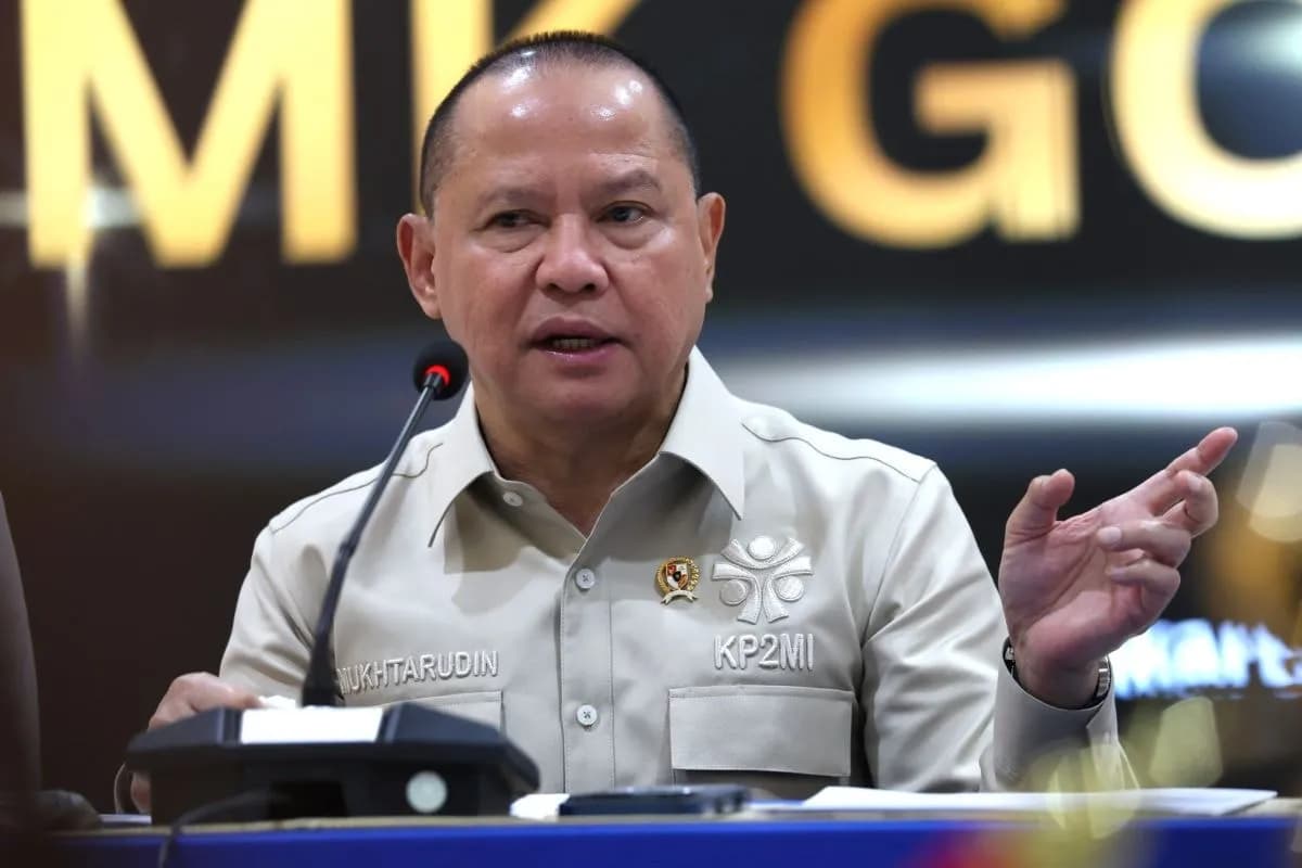 SMK Go Global Buka Pendaftaran 12 Agustus 2026, KP2MI Targetkan 500 Ribu Calon Pekerja Migran