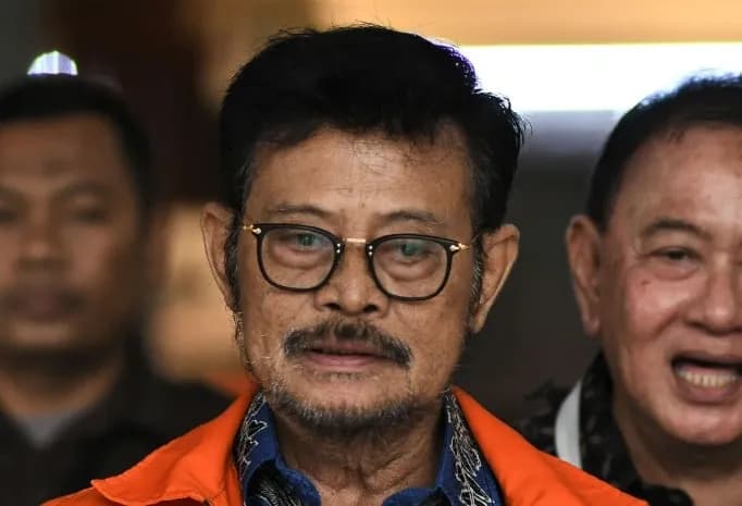 Jejak Uang SYL Diburu, KPK Sisir Proyek X-Ray Rp194 M hingga Sapi