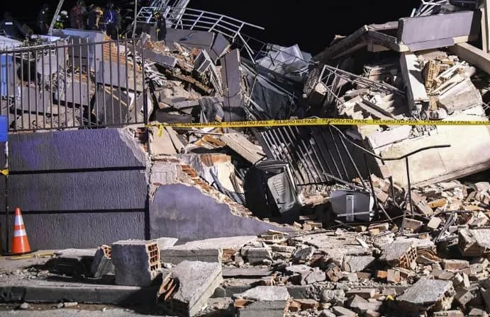 Korban Gempa Kolombia Bertambah, 224 Tewas dan 2.000 Orang Hilang