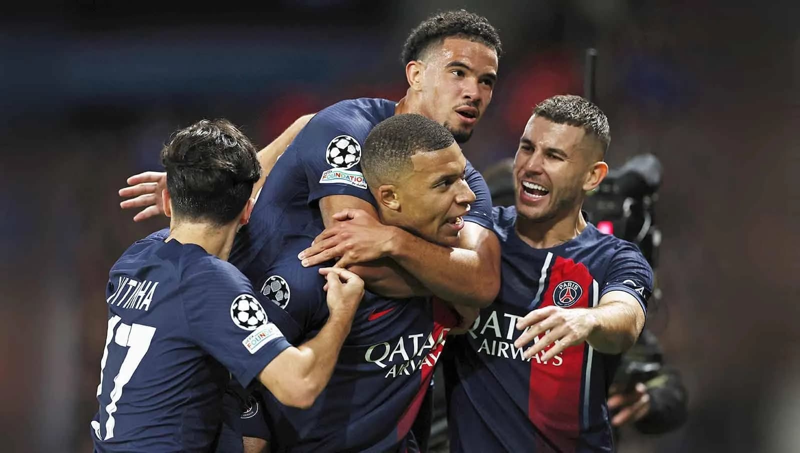 PSG Tantang Aston Villa di Piala Super Eropa, Luis Enrique Bidik Trofi Pembuka Musim