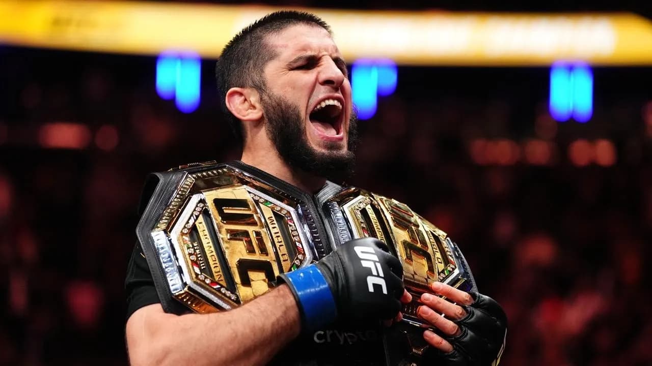 UFC 330: Islam Makhachev Tantang Ian Garry, Duel Gulat atau KO Jadi Pertaruhan