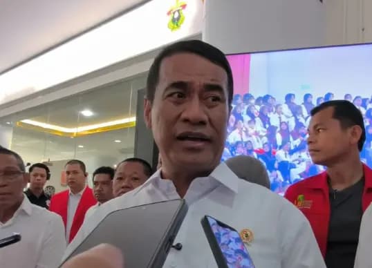 Amran Copot Pejabat KPPG Surabaya Gegara Tak Serap Telur Peternak