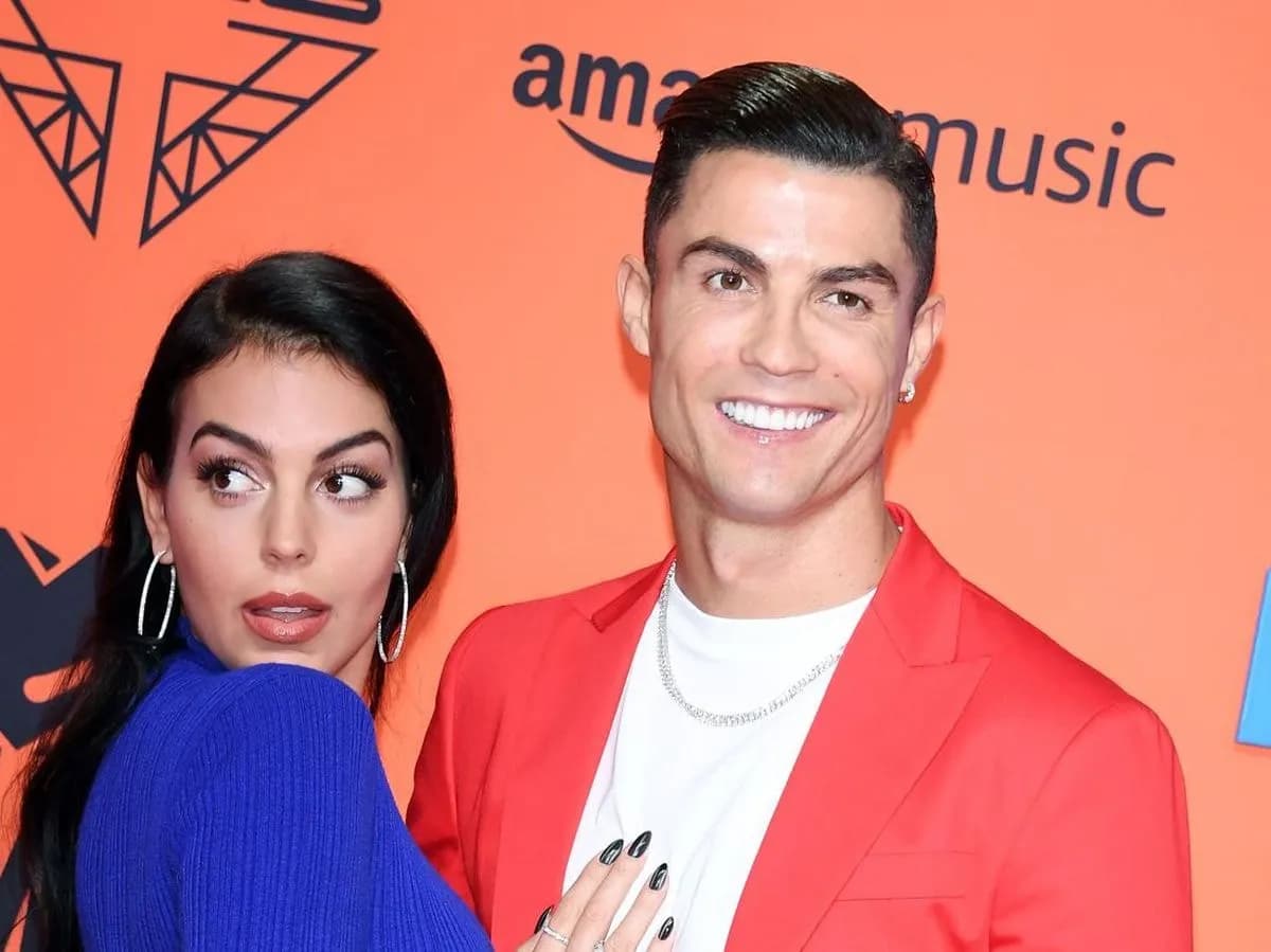 Dari Pertemuan di Gucci hingga Pelaminan, Perjalanan Cinta Ronaldo dan Georgina