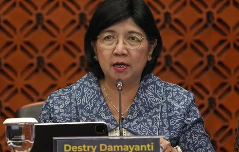 Ini Alasan Prabowo Pilih Destry Damayanti Jadi Calon Tunggal Gubernur BI
