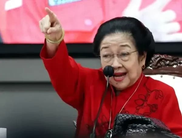 Megawati Soroti Menu MBG: Minta Prabowo Tak Sajikan Makanan Itu-Itu Saja