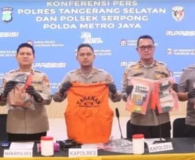 Saat Kurir KPK Tipu Si Nenek