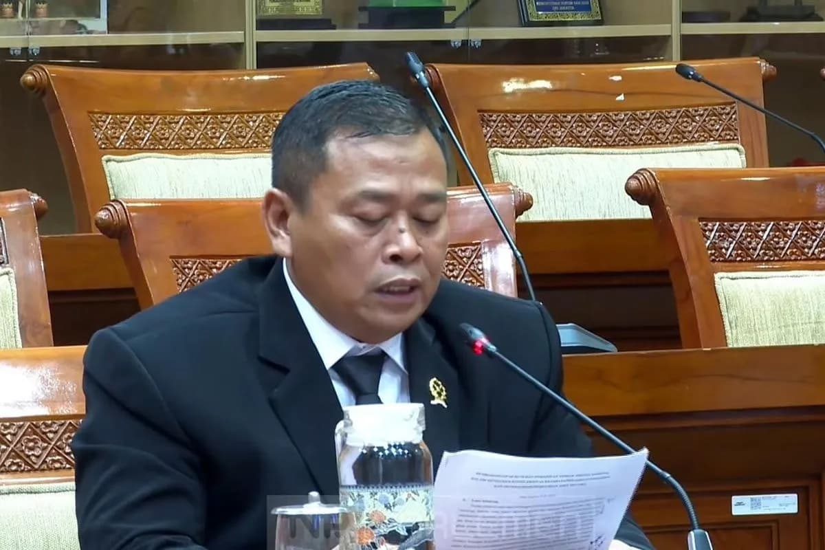 Bertahun di Peradilan Militer, Letkol Sudiyo Diuji DPR untuk Jadi Hakim Tipikor MA