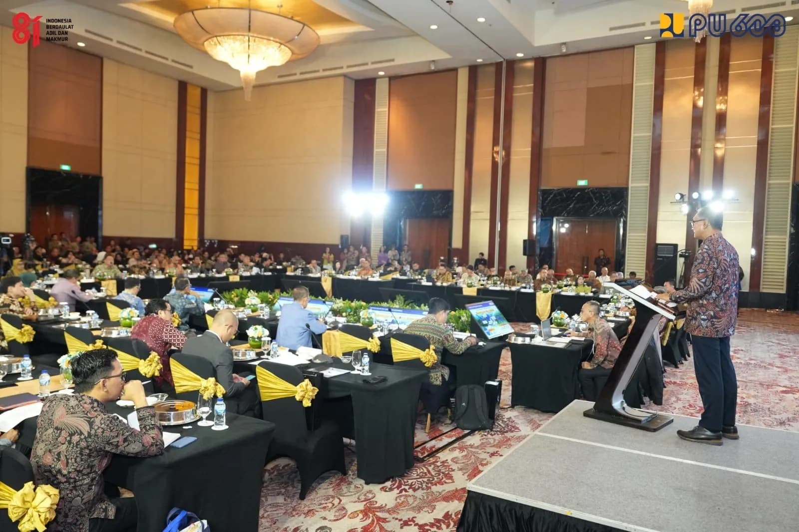 Kementerian PU Optimalisasi Pemanfaatan Aspal Merah Putih Untuk Jalan Tol
