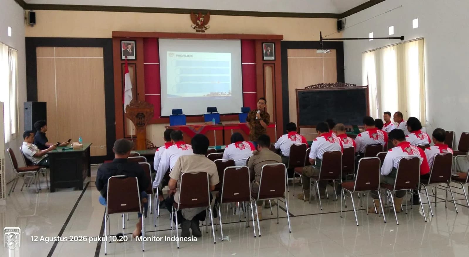 Satpol PP Kota Blitar Perkuat Strategi Pengawasan melalui Bimtek Gempur Rokok Ilegal