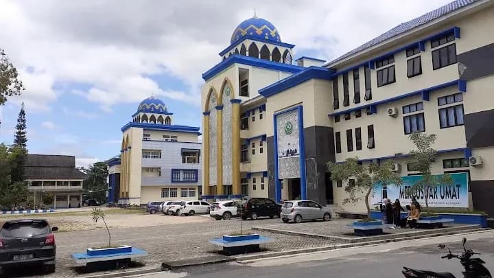 Dekan UIN Kendari Dilaporkan ke Polisi, Diduga Lecehkan Mahasiswi Saat Konsultasi Nilai