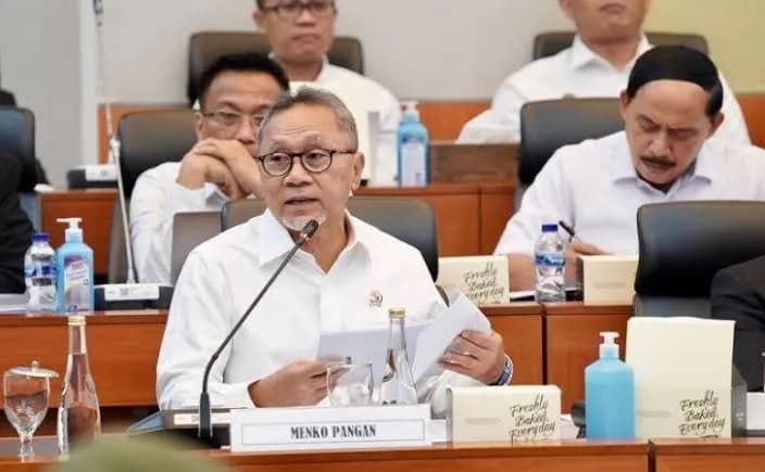 Zulhas Akui Banyak ‘Maling’ dan Keculasan di MBG dan Kopdes Merah Putih