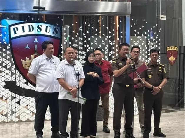 Kejagung Tetapkan 2 Tersangka Kasus TPL