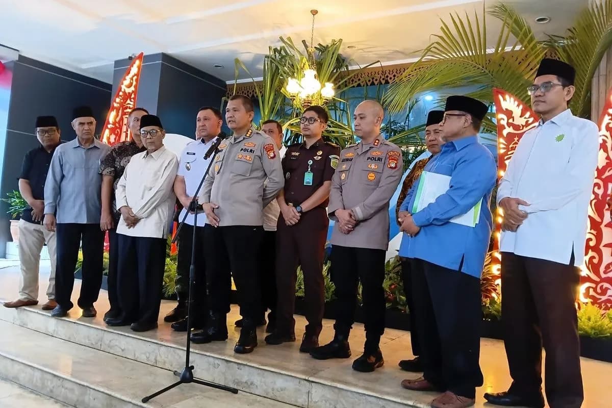 Challenge Hafalan Al Quran Berhadiah Miras Berujung Penahanan, Polisi Tahan Dua Orang