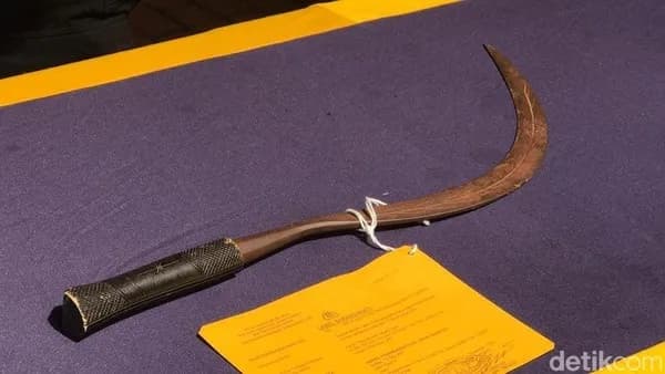 Tagih Utang Rp500 Ribu Berujung Bacokan, Warga Probolinggo Luka di Leher dan Punggung