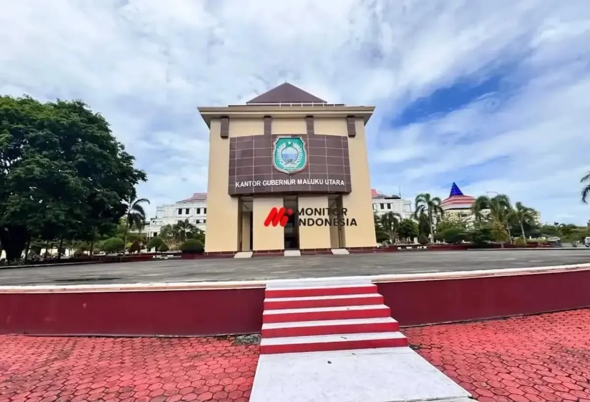 Prabowo Tambah DAU dan Percepat Pembayaran DBH, Fiskal Pemprov Malut Dapat Angin Segar