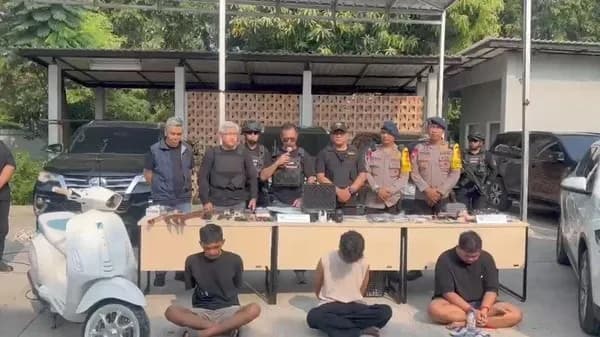 BNN Bongkar Harta Bos Narkoba Kampung Bahari, Rp39,9 Miliar Disita