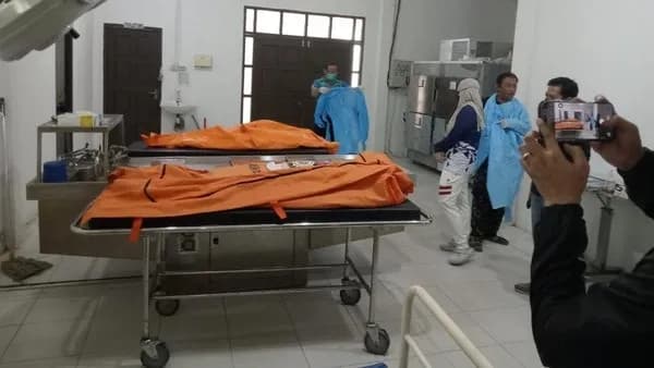 Polisi Bekuk 2 Pembunuh Ibu dan Anak yang Ditemukan Terikat di Hutan Landak