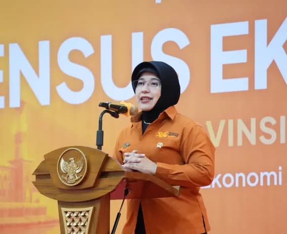 Sensus Ekonomi 2026 Bukan Sekadar Pendataan, BPS: Ibarat Medical Check Up Ekonomi
