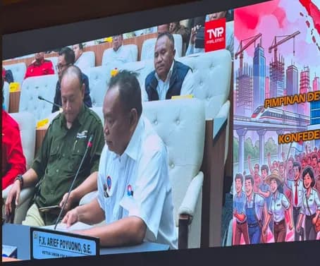 FSP BUMN Bersatu Dukung RUU Ketenagakerjaan yang Adaptif terhadap Perubahan Ekosistem Usaha